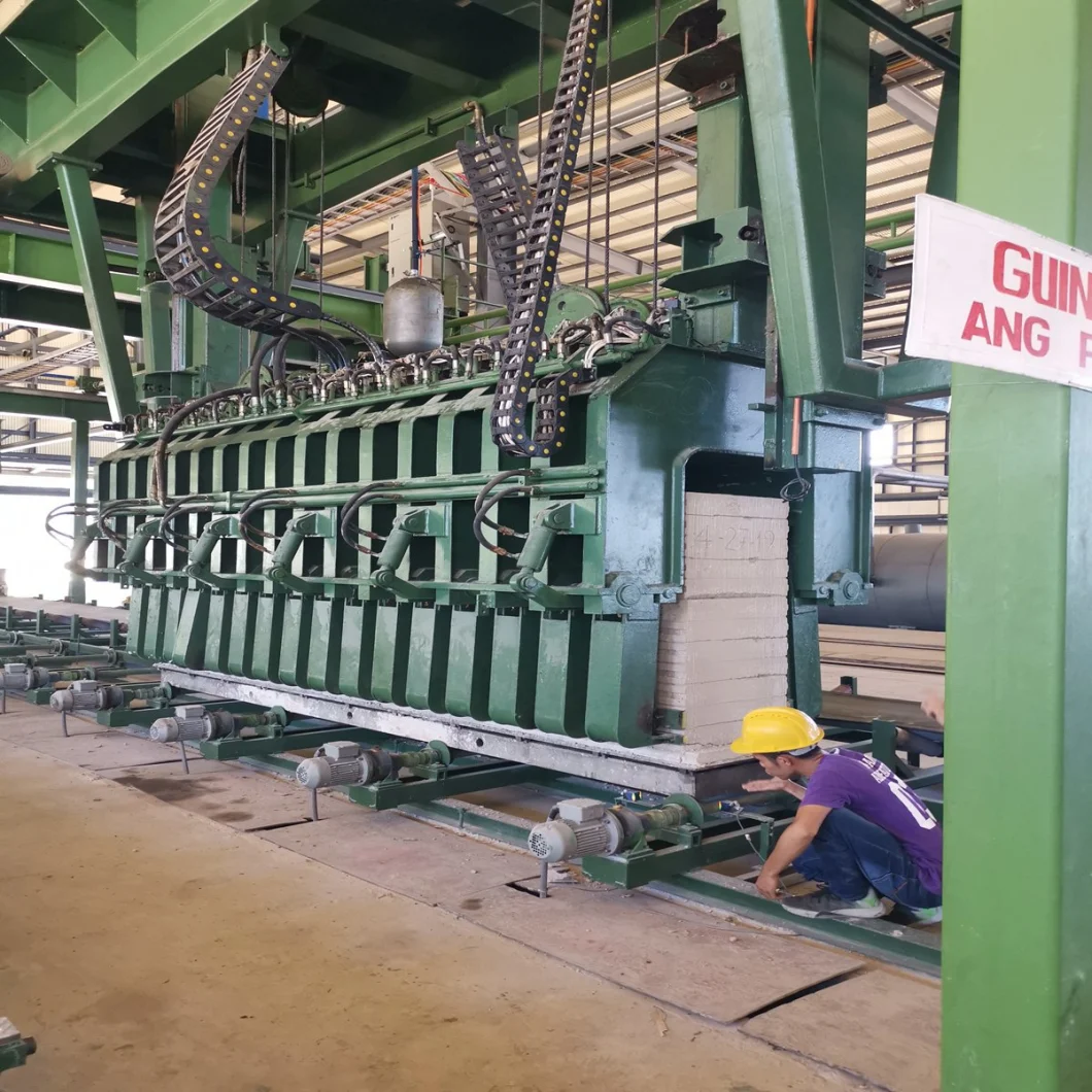 China AAC Panel Production Line Thermal Insulation of Building Material Alc Sand Lime Block Plant Best Price