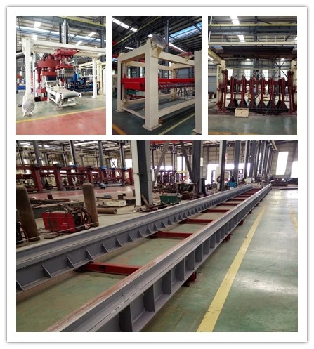 AAC Block Machine /AAC Light Weight Block Making Machine Production Plant