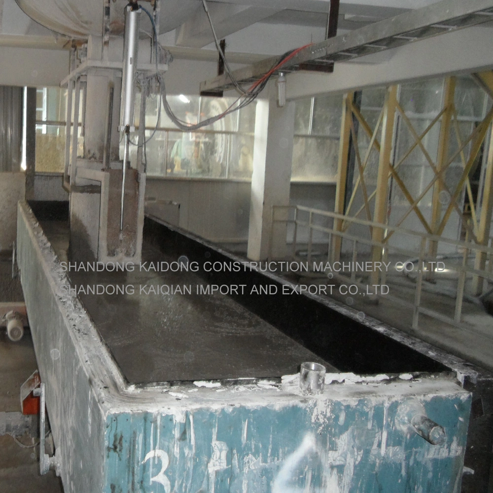 AAC Block Manufacturing Plant/AAC Block Manufacturing Plant in India