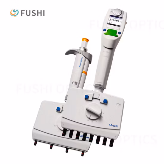 Produits jetables de laboratoire autoclavant la pipette réglable de gamme différente pour des bouts de pipette avec l'OIN de la CE